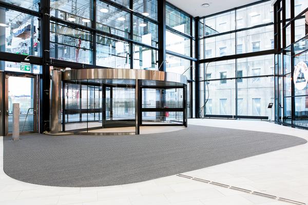 Premium Entrance Matting Systems by GEGGUS