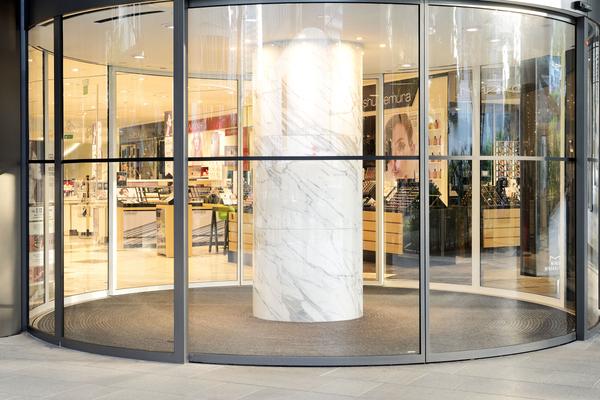 Premium Entrance Matting Systems by GEGGUS