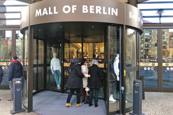 Premium Entrance Matting Systems by GEGGUS