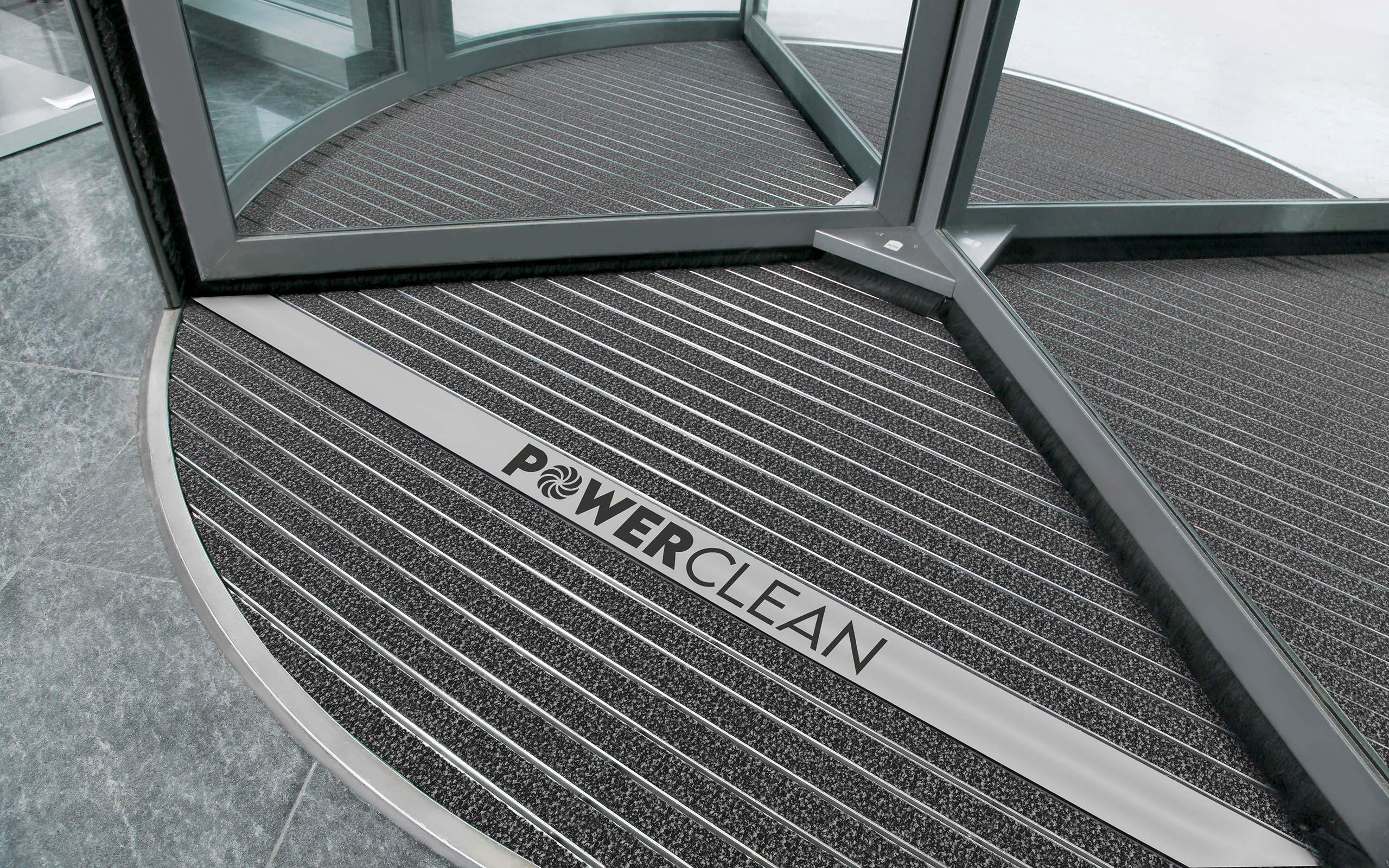 High Quality Premium Performance Entrance Matting Systems by Geggus