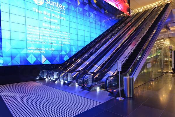 Premium Entrance Matting Systems by GEGGUS